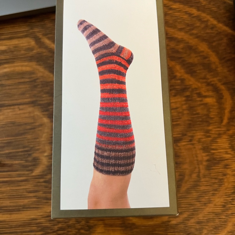 Uneek Sock Kit from Urth Yarns — NWT